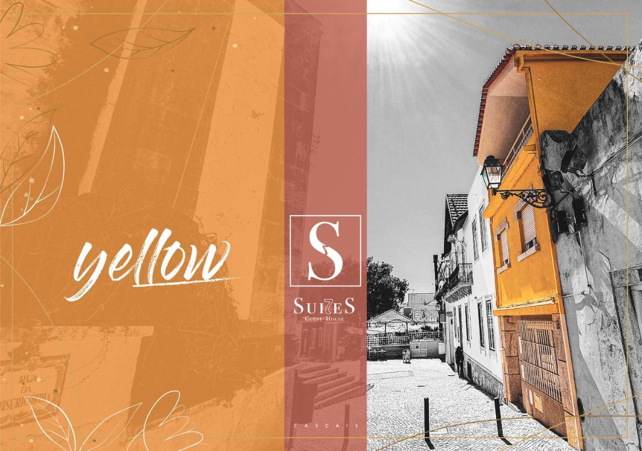 Yellow Suites Cascais Buitenkant foto