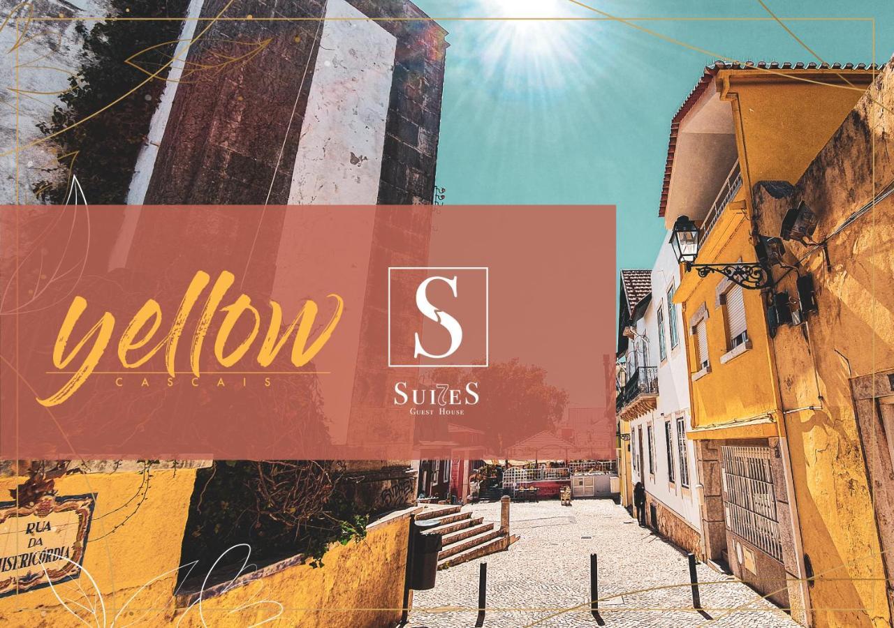 Yellow Suites Cascais Buitenkant foto