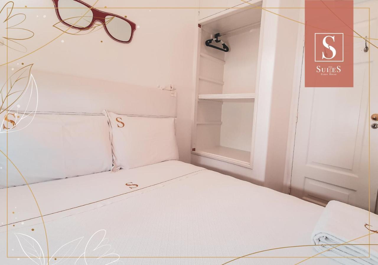 Yellow Suites Cascais Buitenkant foto